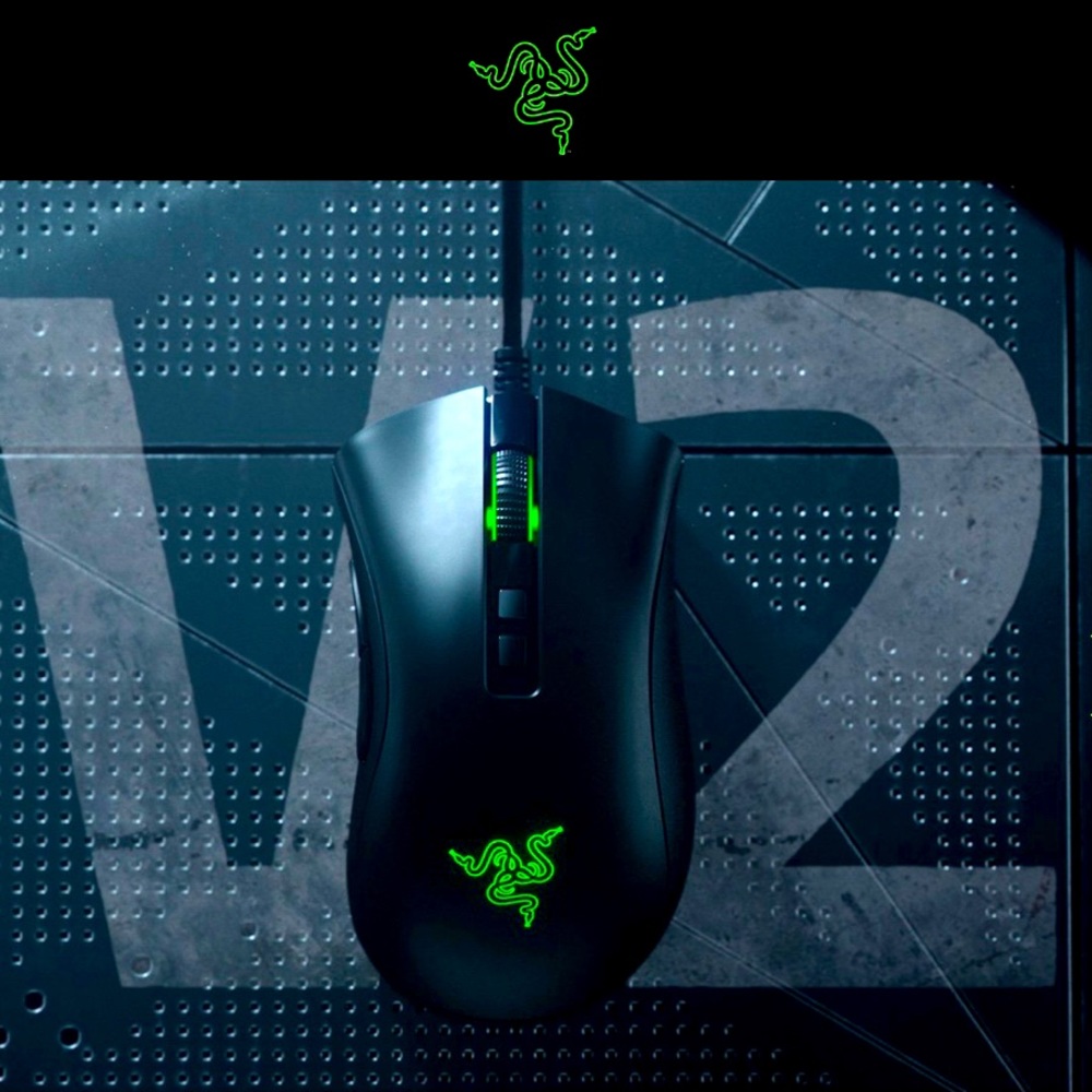 Razer mouse.